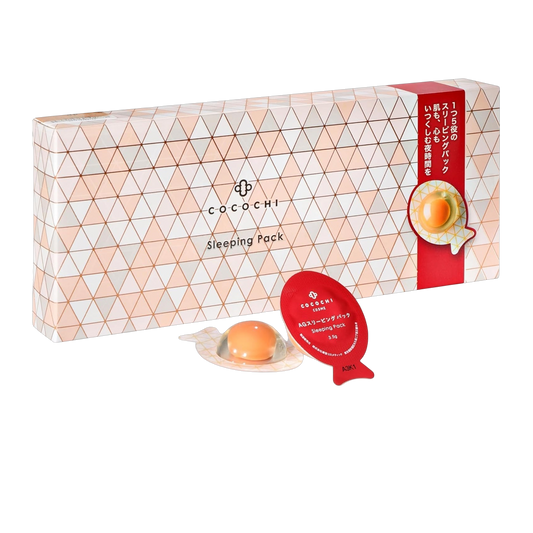 Kokochikosume Mascara Facial 132g