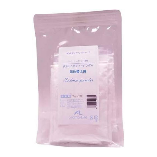 Aroma Life Talco Corporal em Pó Refil
