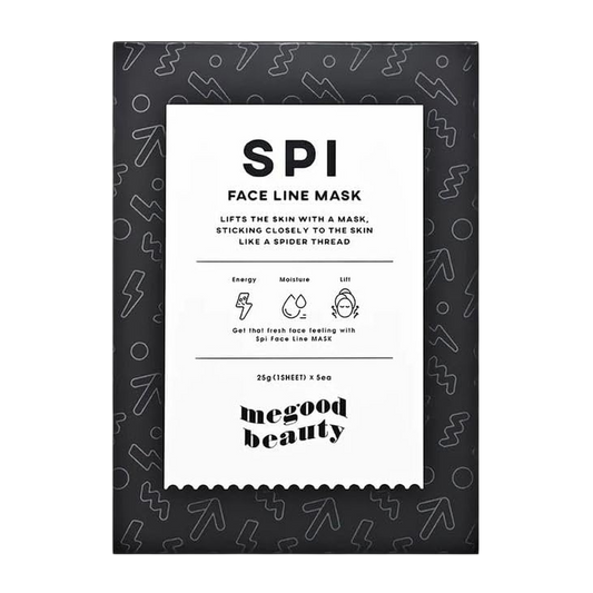 MEGOOD BEAUTY Mascara Facial em Folha 190g