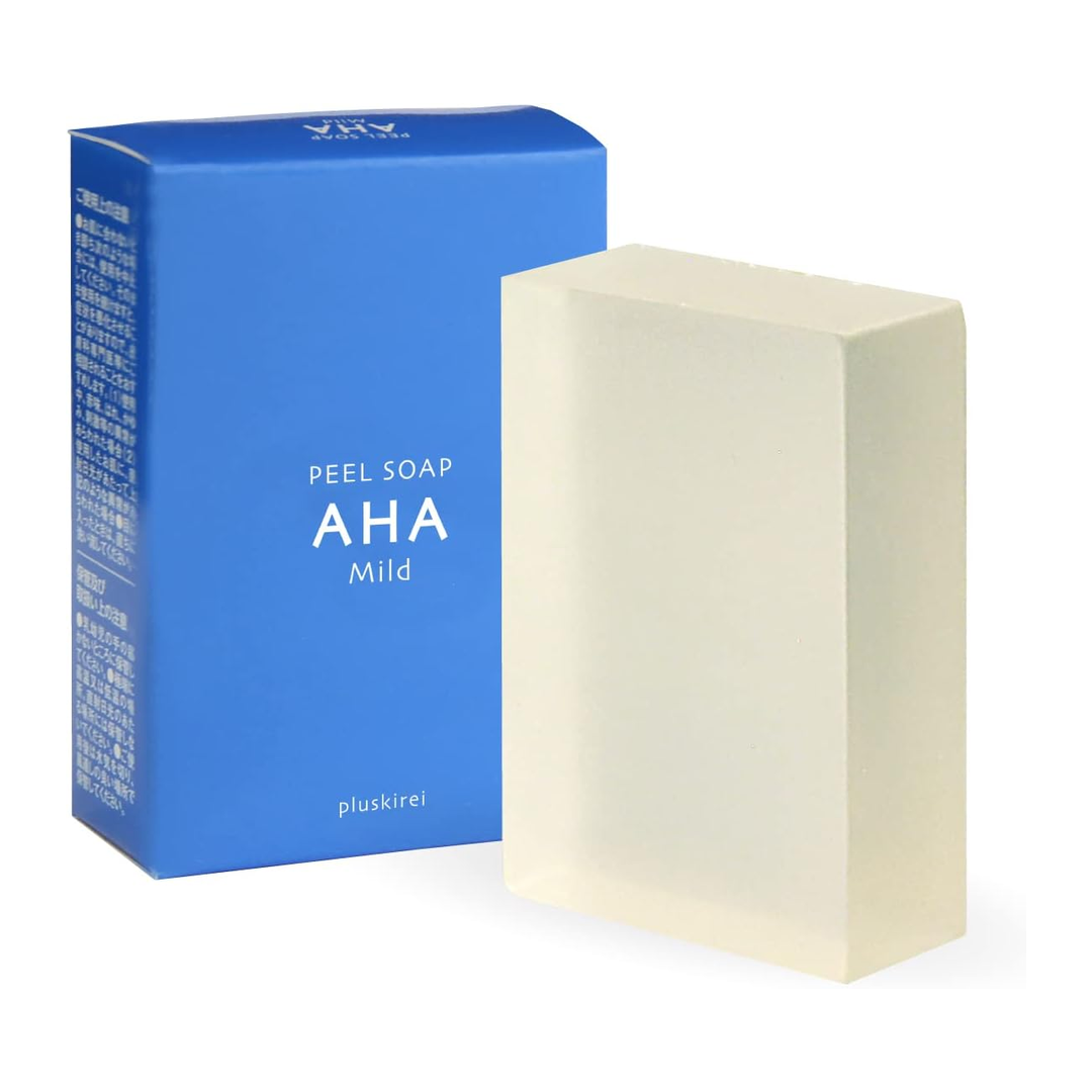 Purasukirei Sabonete Facial 100g