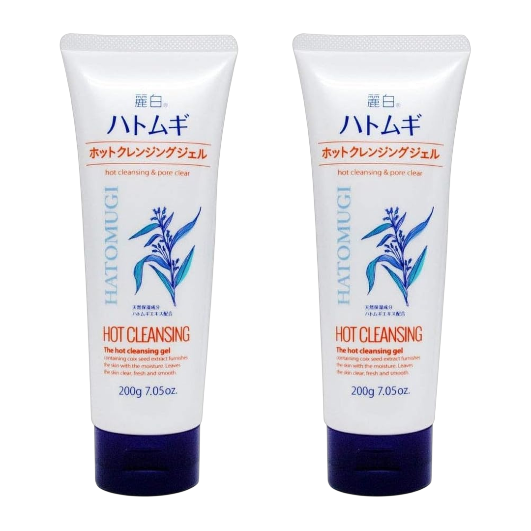 Reihaku Gel de Limpeza Facial 460g