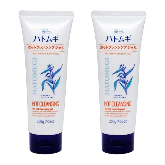 Reihaku Gel de Limpeza Facial 460g