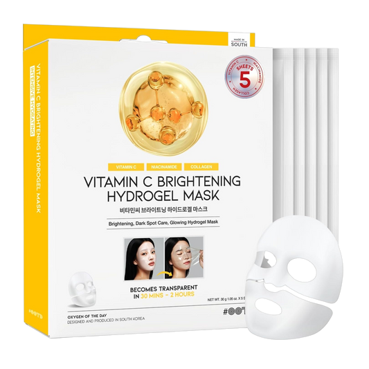 #OOTD Mascara Facial em Folha 260g