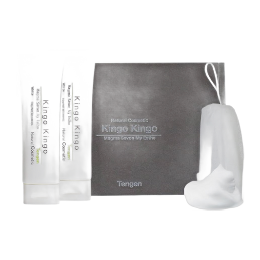 kingo kingo Sabonete Facial em Espuma 110g