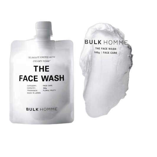 Bulk Homme Sabonete Facial em Espuma 130g