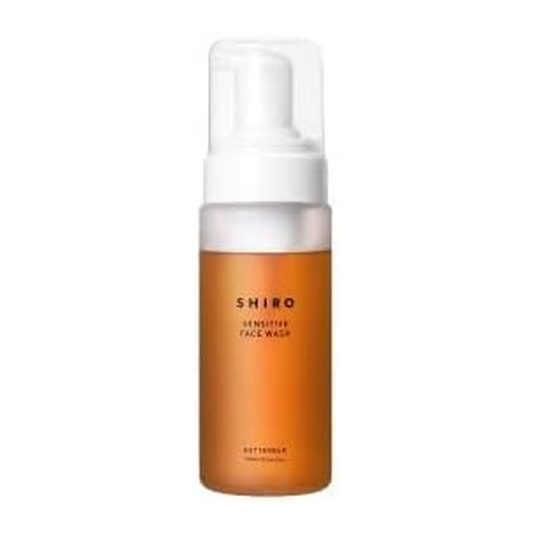 SHIRO Sabonete Facial em Espuma 150ml