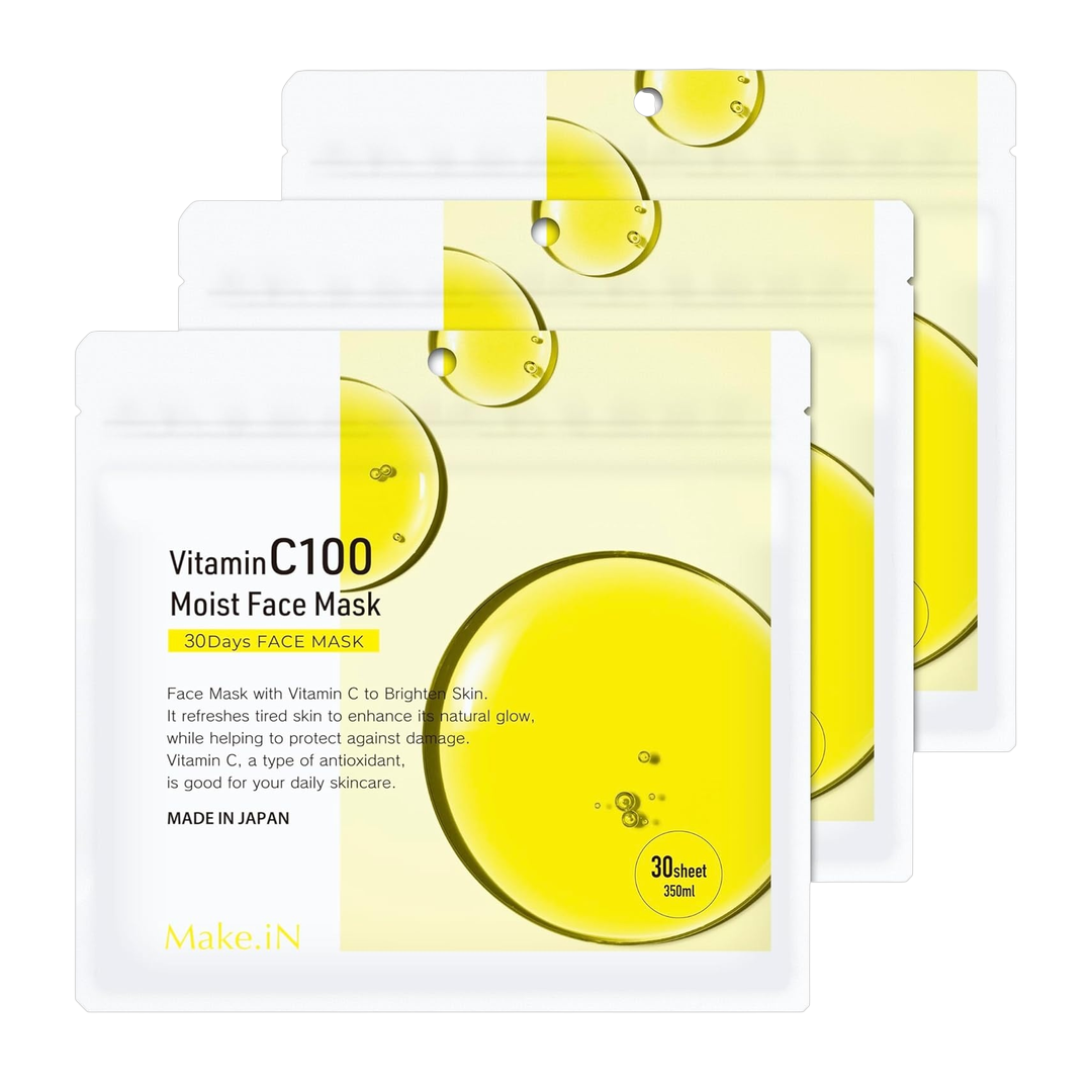 Japan Brand Mascara Facial em Folha