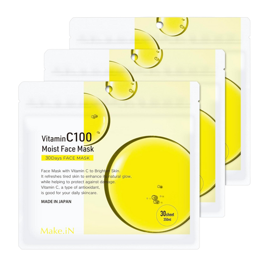 Japan Brand Mascara Facial em Folha