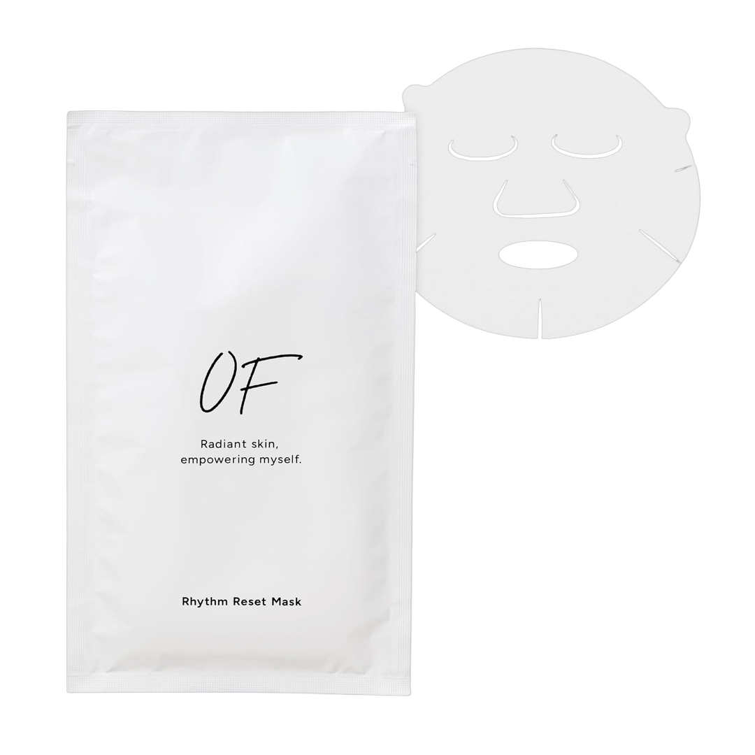 OF Mascara Facial em Folha 200g