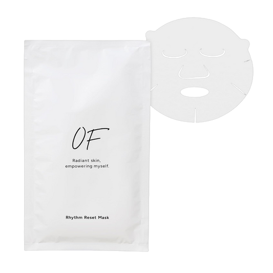 OF Mascara Facial em Folha 200g