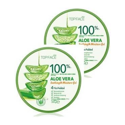 アロエジェル Gel Facial 300g
