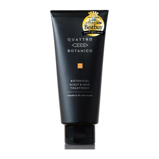 クワトロボタニコ Condicionador 180g