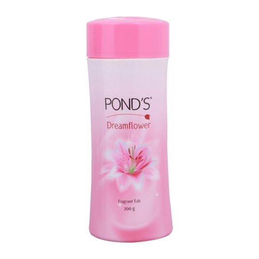 Pond's Dreamflower Talco Perfumado Grande