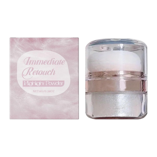 Immediate Retouch Pó Platina