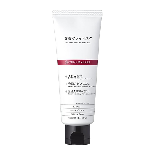 TUNEMAKERS Mascara Facial 110g