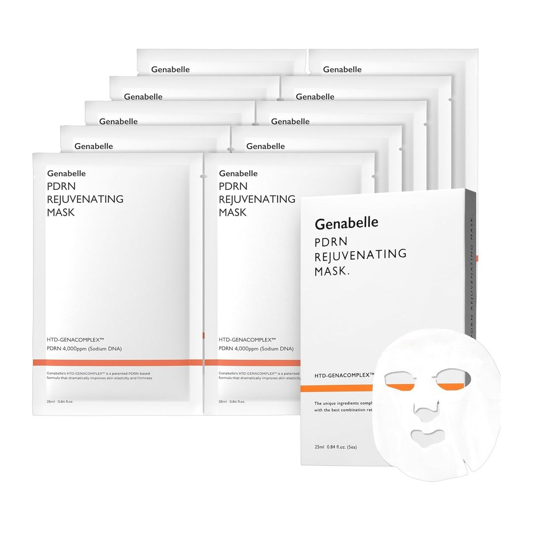 Genabelle Ampola Facial 25ml