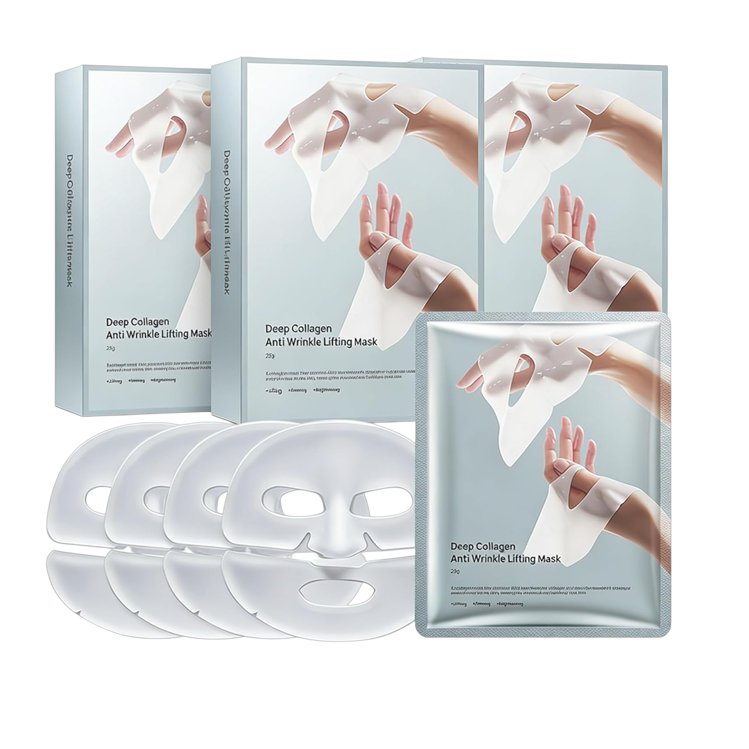 Japan Brand Mascara Facial em Folha