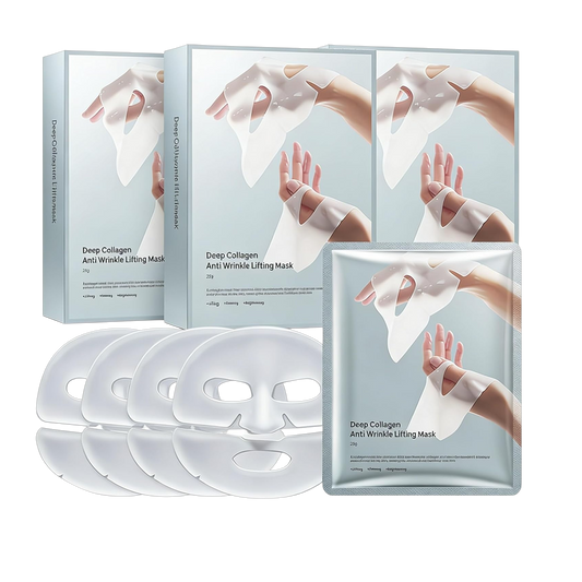 Japan Brand Mascara Facial em Folha