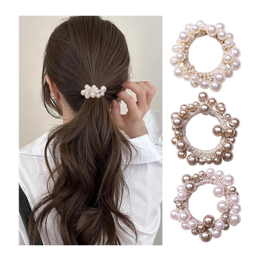 Heagomu Elástico de Cabelo