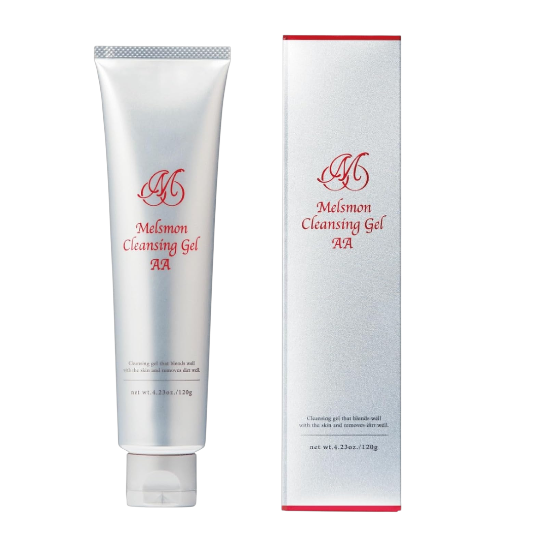 Merusumon Seiyaku Gel de Limpeza Facial 120g