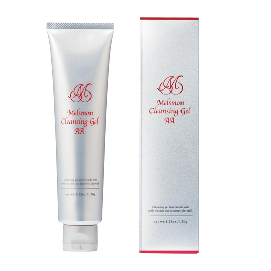 Merusumon Seiyaku Gel de Limpeza Facial 120g