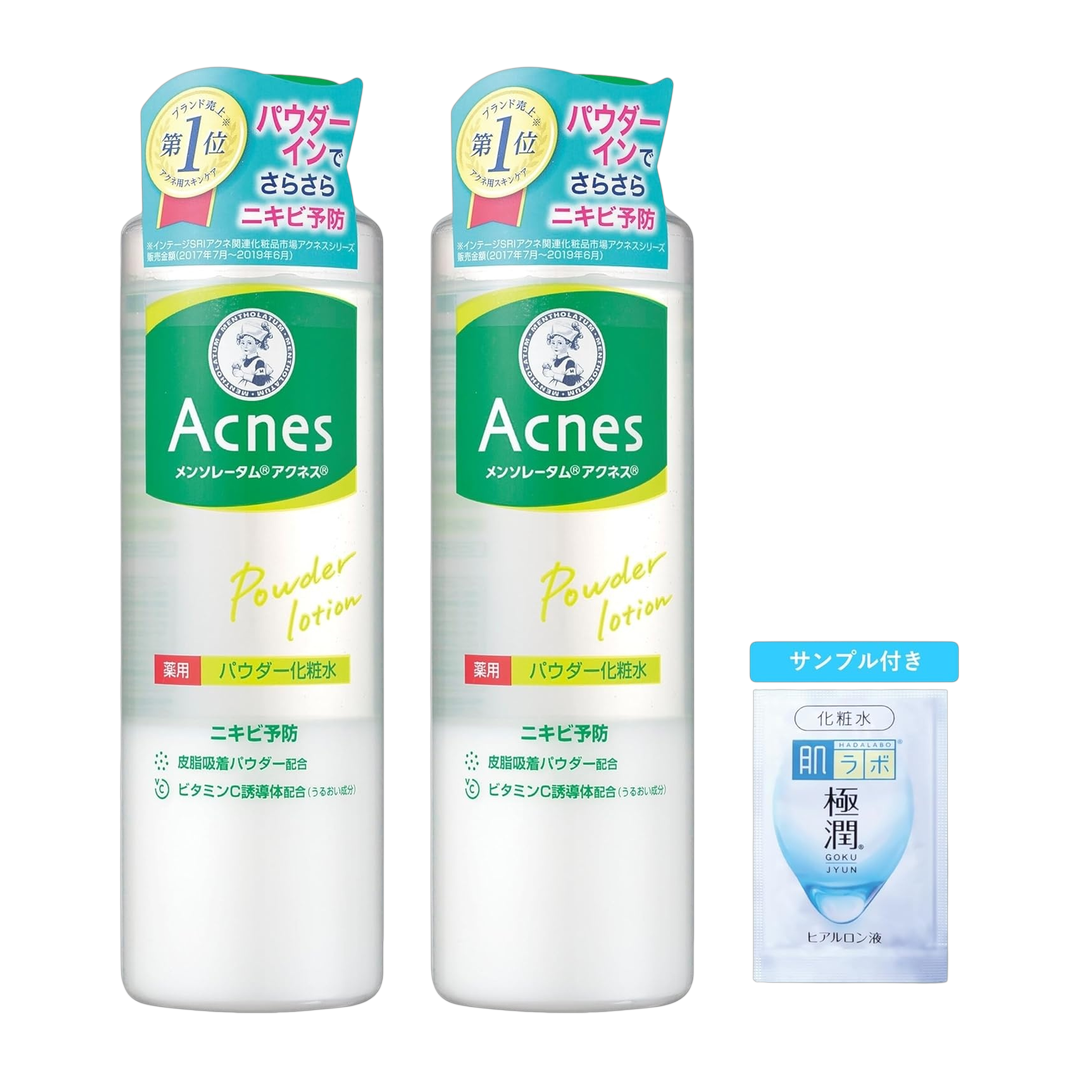 Acnes Locao