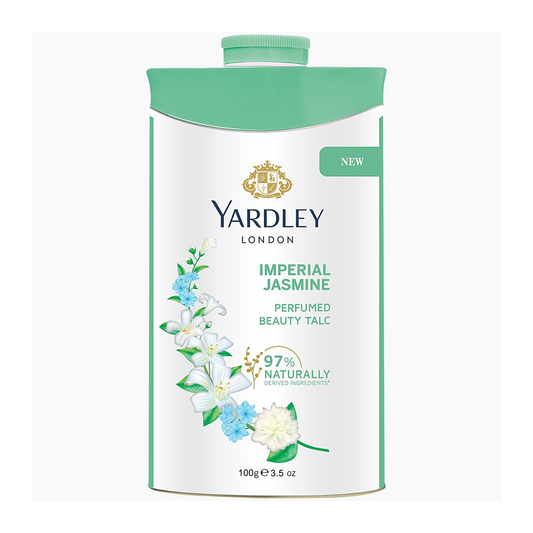 Yardley London Imperial Jasmine Talco
