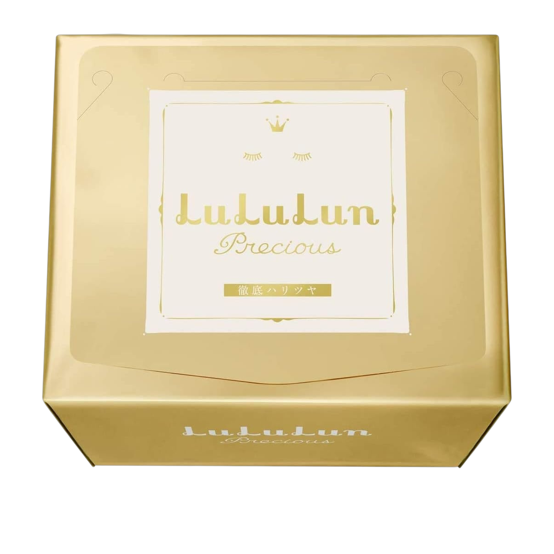 Lululun Mascara Facial em Folha 610g