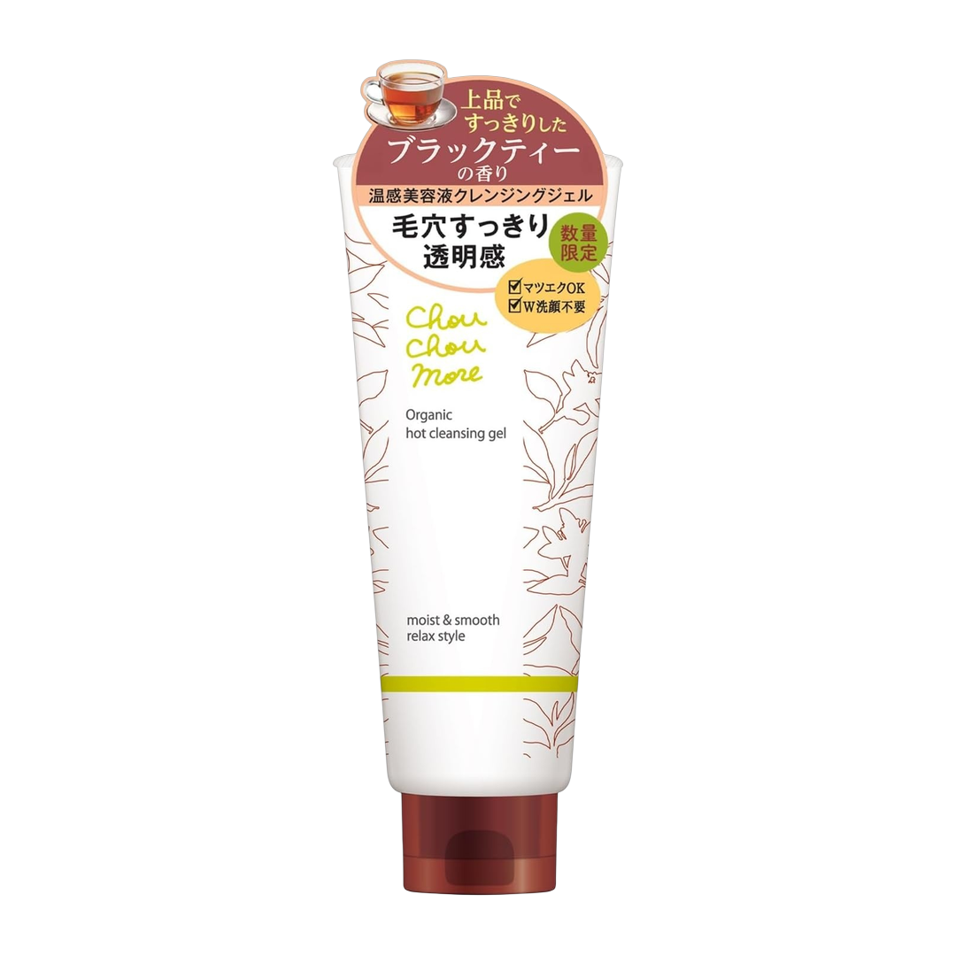 CｈｏｕCｈｏｕMｏｒｅ Gel de Limpeza Facial 230g