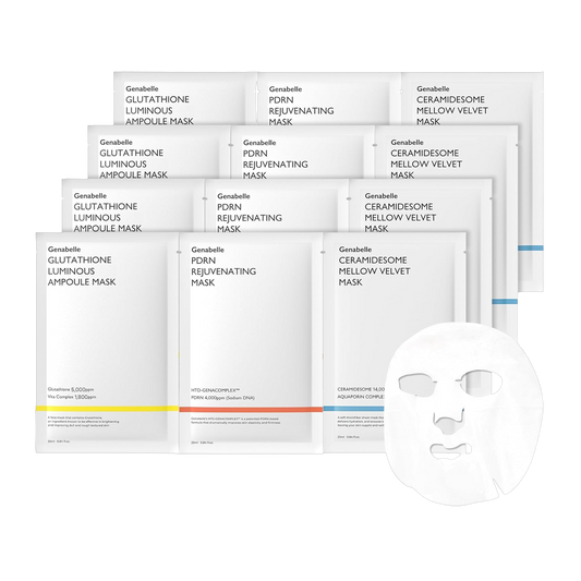 Genabelle Mascara Facial 390g