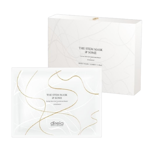 Direia Mascara Facial em Folha 30ml