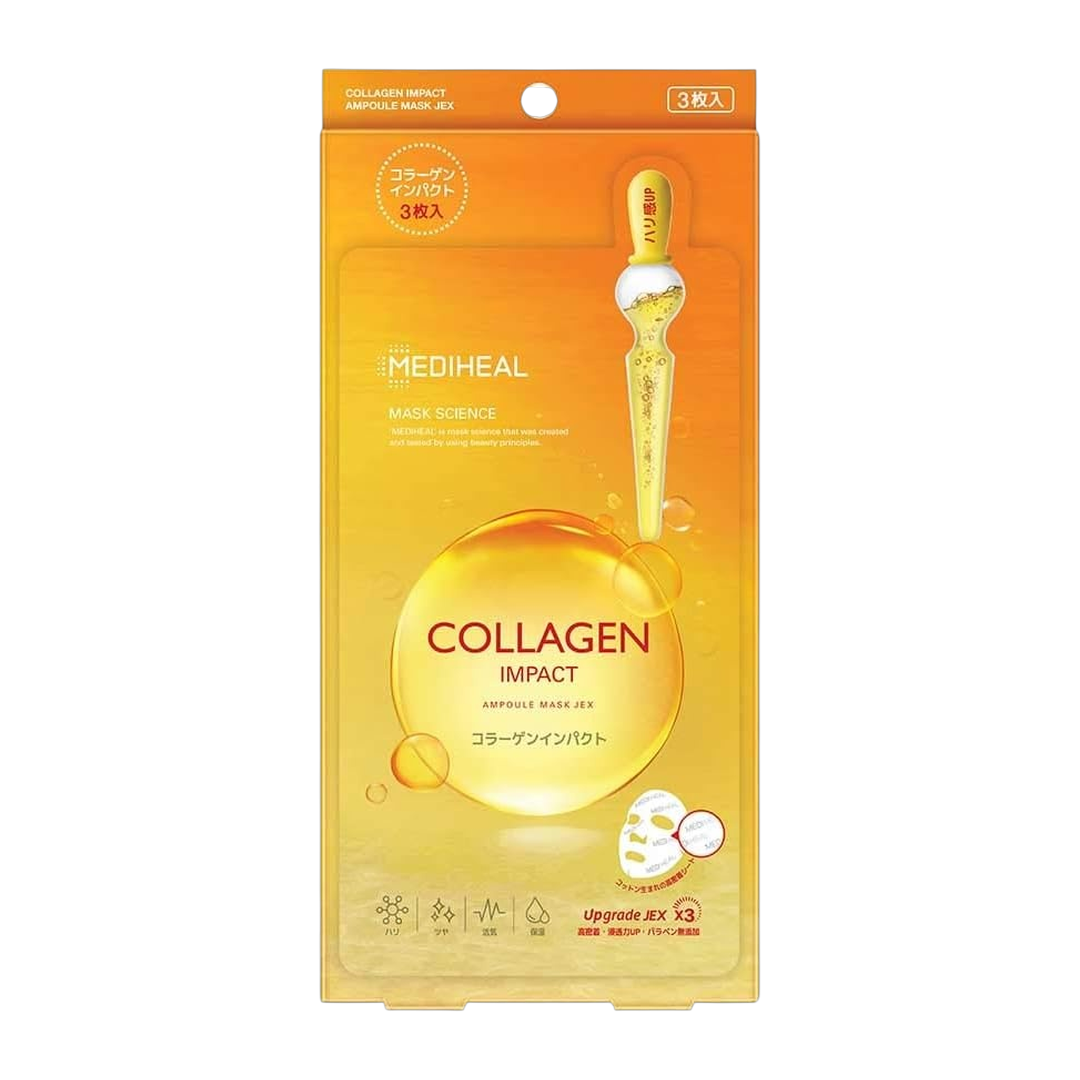 Japan Brand Ampola Facial