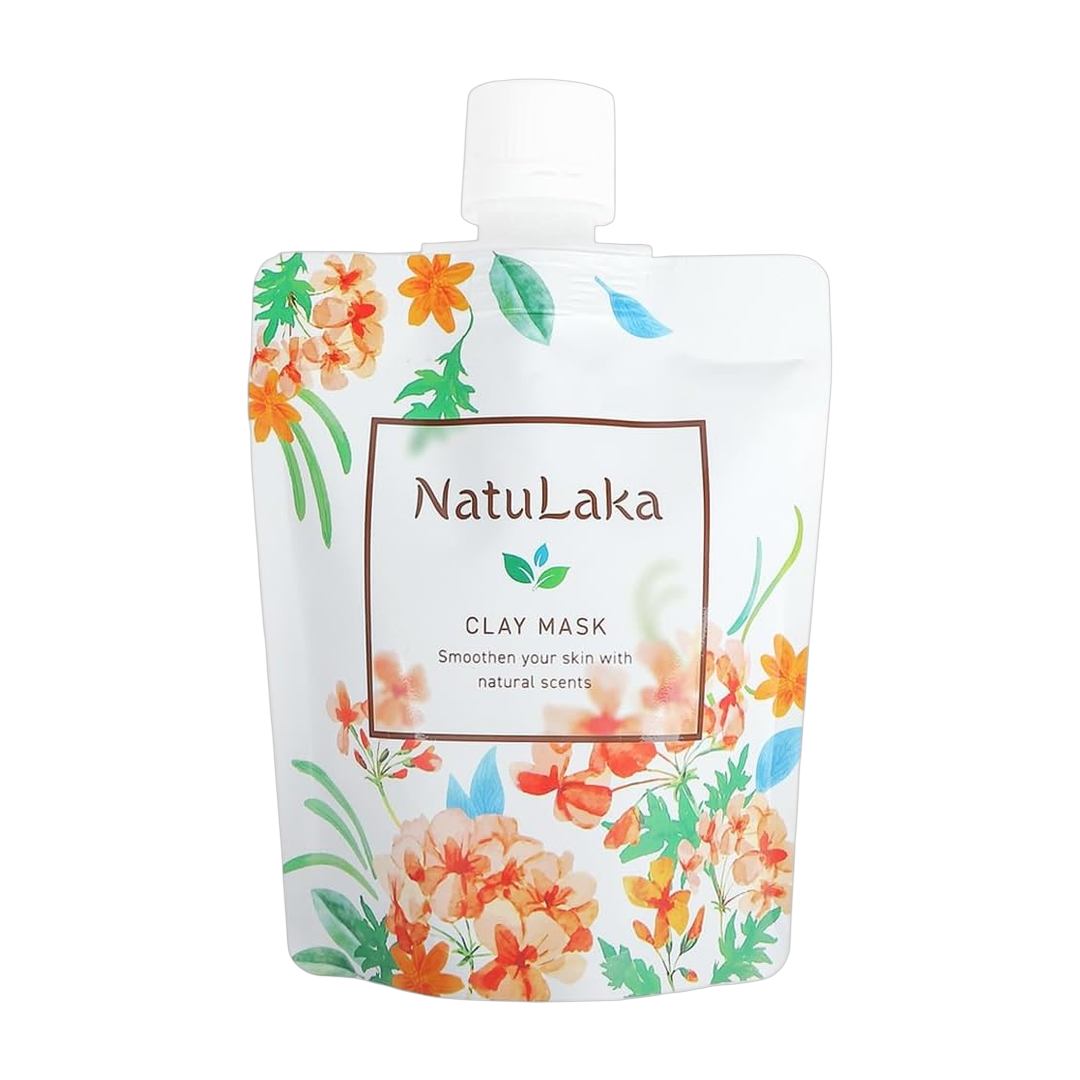 NatuLaka Mascara Facial 120g