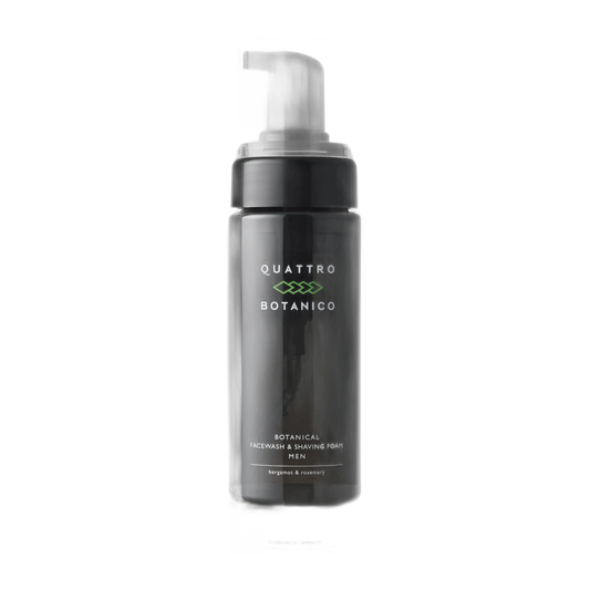 Quattro Botanico Sabonete Facial em Espuma 150ml