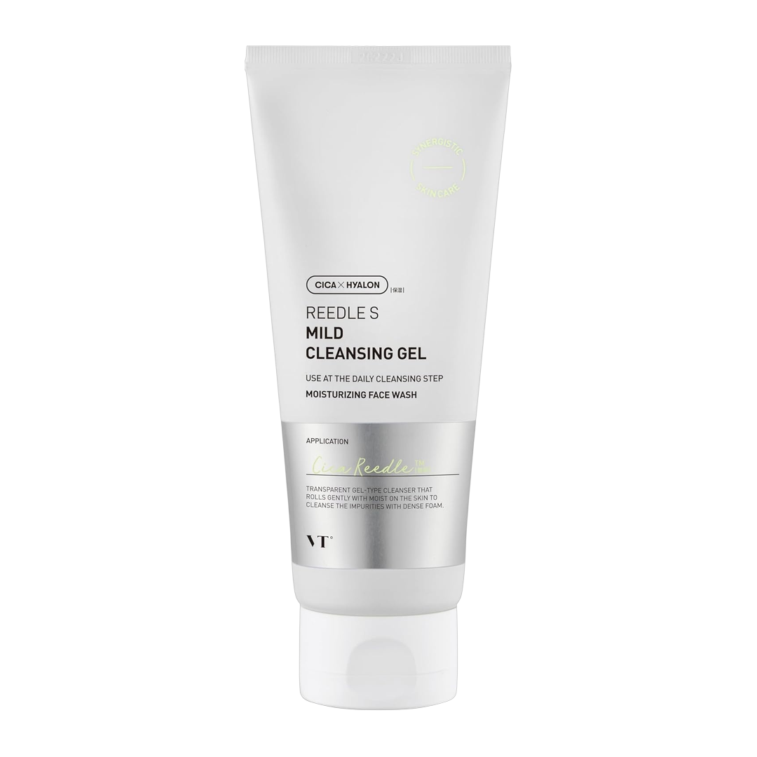 VT COSMETICS Gel de Limpeza Facial 190g