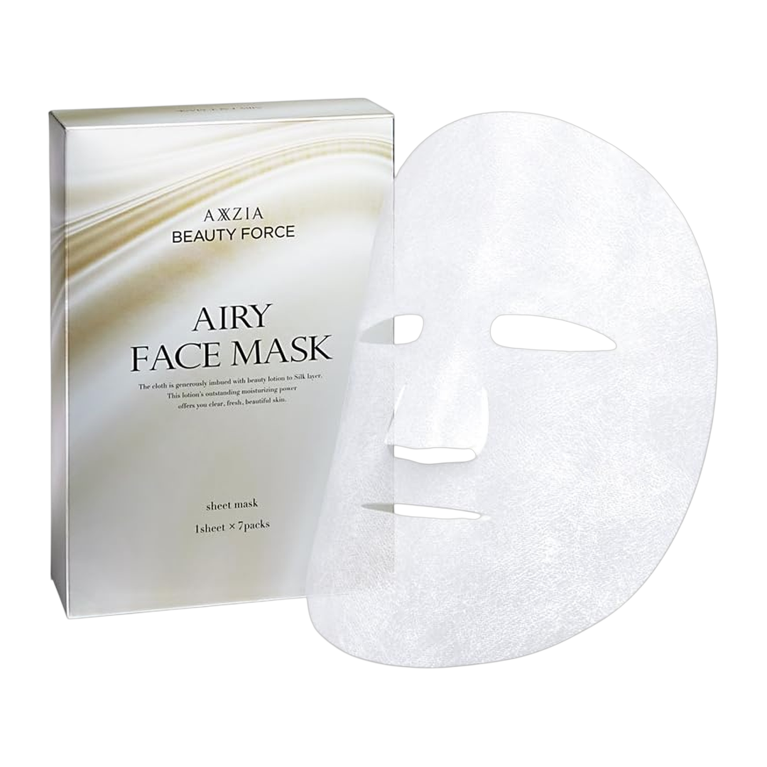 Akushiijia Mascara Facial 230g