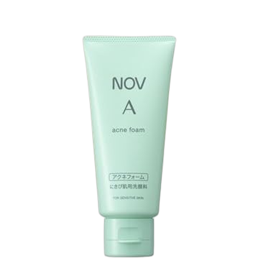 NOV Sabonete Facial em Espuma 65g