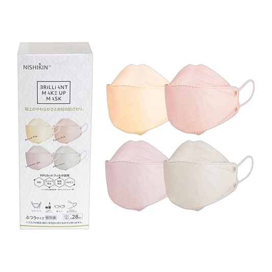 Nishiki Takashi Kin Nishikin Mascara Facial 200g