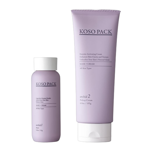 ORCHID Creme Facial 370g