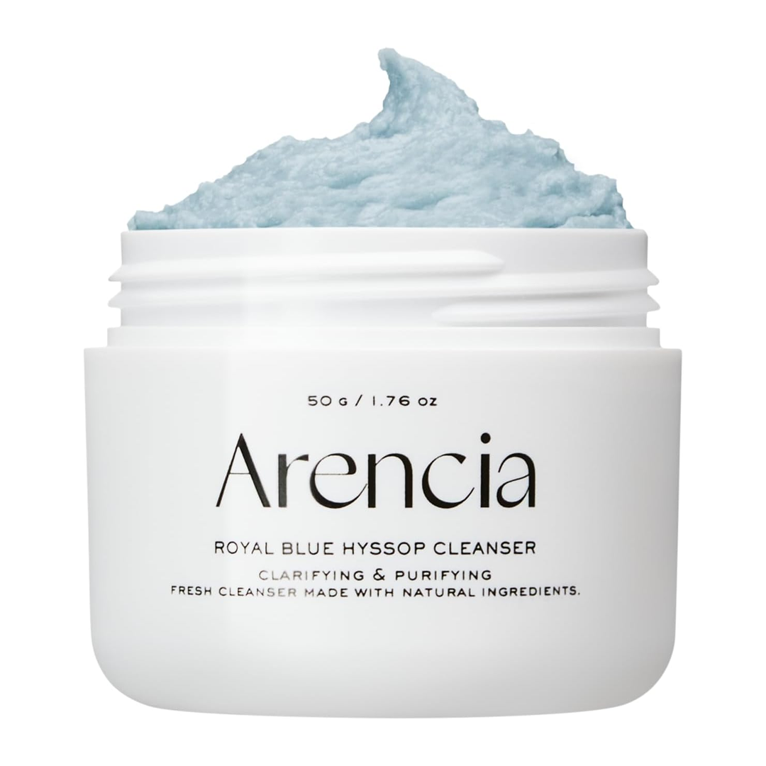 Arencia Sabonete Facial em Espuma 9g