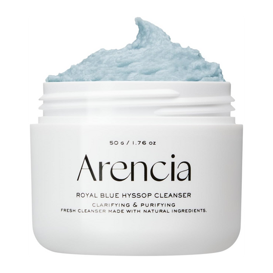 Arencia Sabonete Facial em Espuma 9g