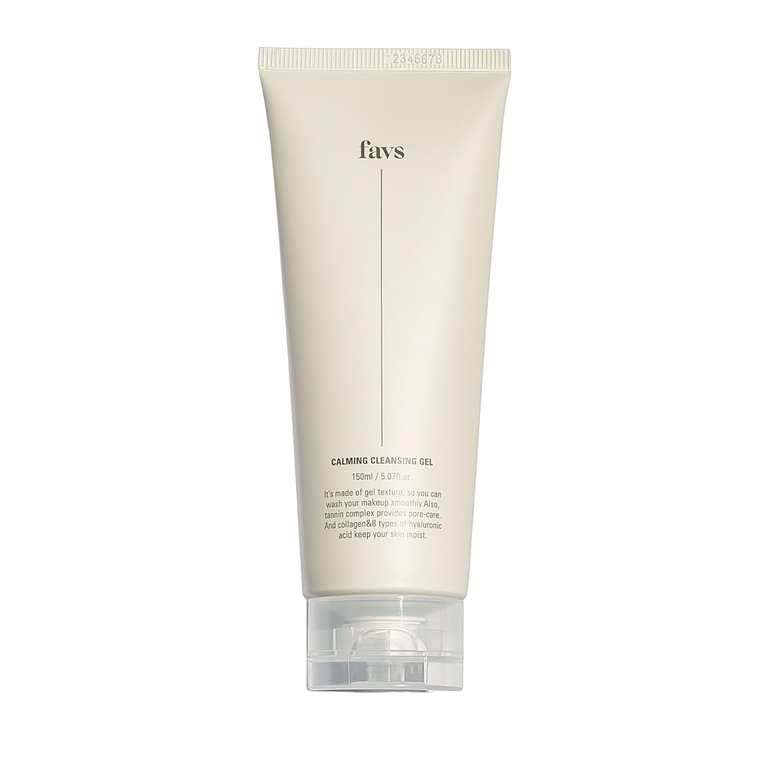 FAVS Gel de Limpeza Facial 210g