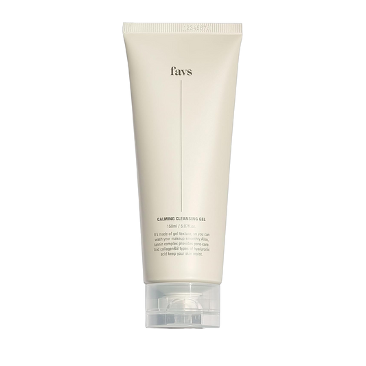 FAVS Gel de Limpeza Facial 210g