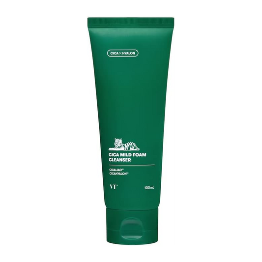 VT COSMETICS Sabonete Facial em Espuma 100ml