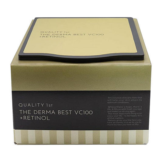 Quality 1st Produto de Beleza 640g