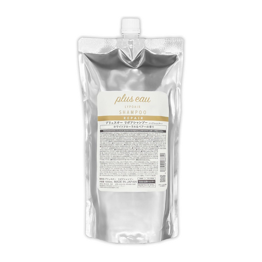 plus eau Shampoo 1000ml