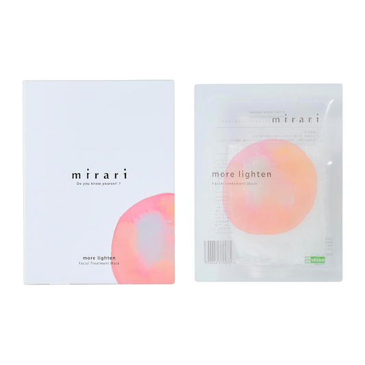 Japan Brand Mascara Facial em Folha