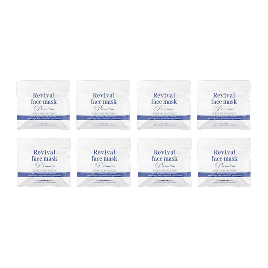 Japan Brand Mascara Facial em Folha