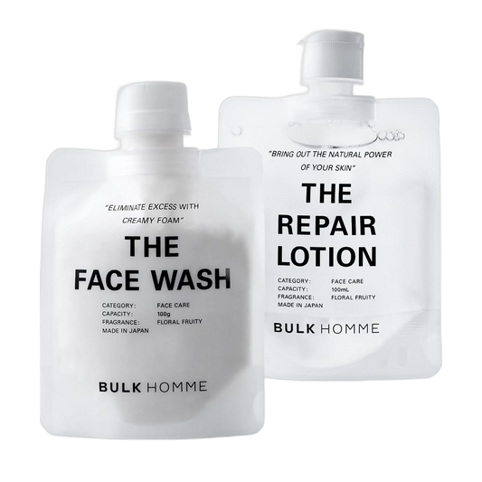 Bulk Homme Sabonete Facial em Espuma 100ml