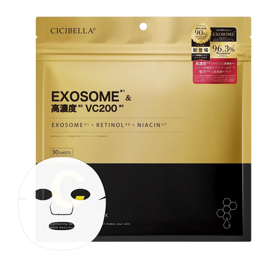 Ｄｏｚｚａ Mascara Facial em Folha 420g